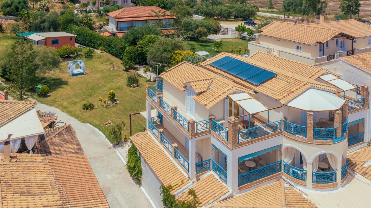 Seaside Apartments Keri Exterior photo